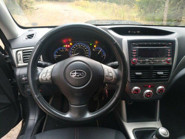 Subaru Forester III, 2010 г.