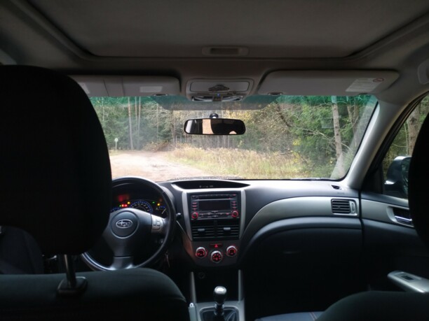 Subaru Forester III, 2010 г.