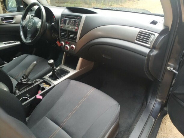 Subaru Forester III, 2010 г.