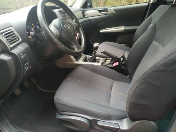 Subaru Forester III, 2010 г.