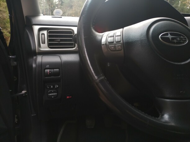 Subaru Forester III, 2010 г.