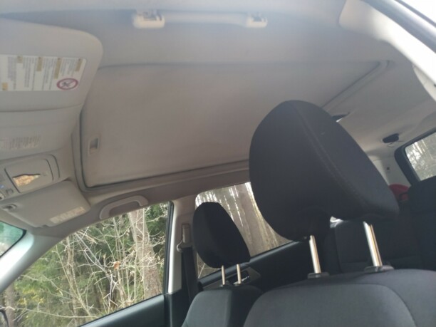 Subaru Forester III, 2010 г.