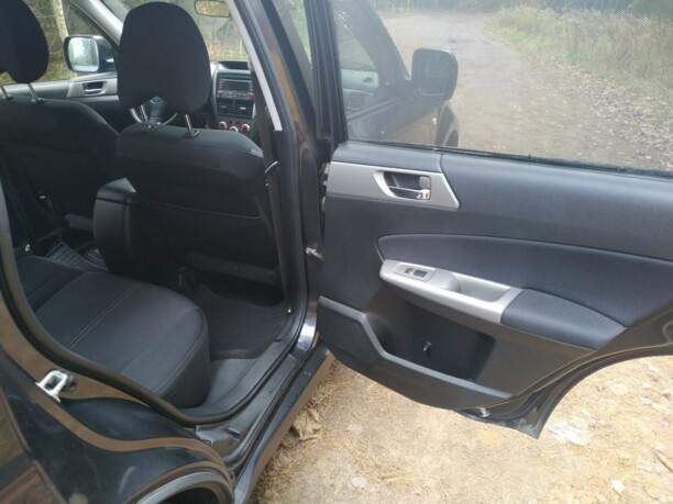 Subaru Forester III, 2010 г.