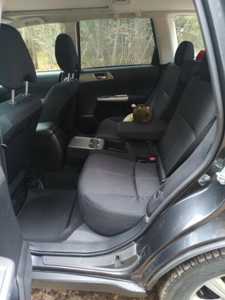 Subaru Forester III, 2010 г.
