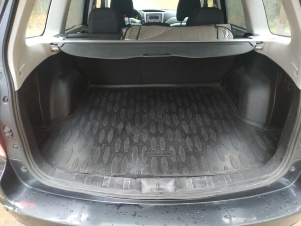 Subaru Forester III, 2010 г.
