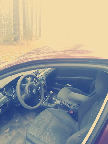 Skoda Superb II, 2011 г.