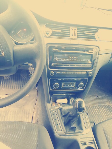 Skoda Superb II, 2011 г.