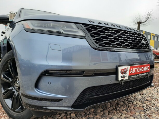 Land Rover Range Rover Velar, 2018 г.