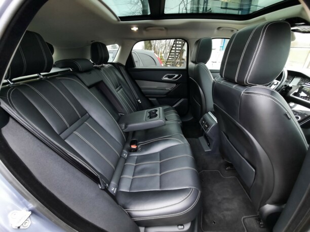 Land Rover Range Rover Velar, 2018 г.