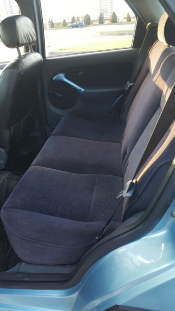 Fiat Palio I, 1998 г.
