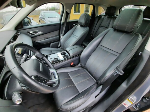 Land Rover Range Rover Velar, 2018 г.