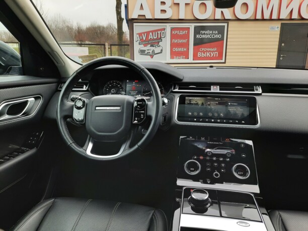 Land Rover Range Rover Velar, 2018 г.