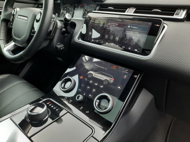 Land Rover Range Rover Velar, 2018 г.