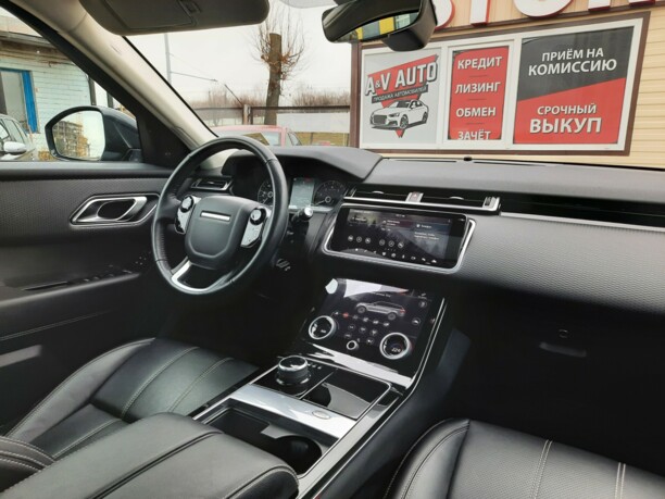 Land Rover Range Rover Velar, 2018 г.