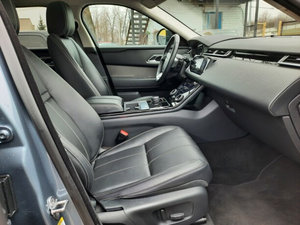 Land Rover Range Rover Velar, 2018 г.