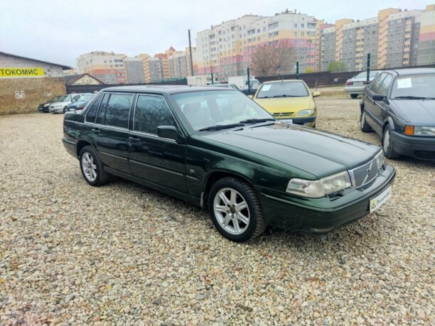 Volvo S90 I, 1998 г.