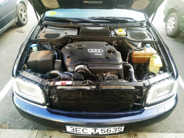 Audi A8 D2, 2001 г.
