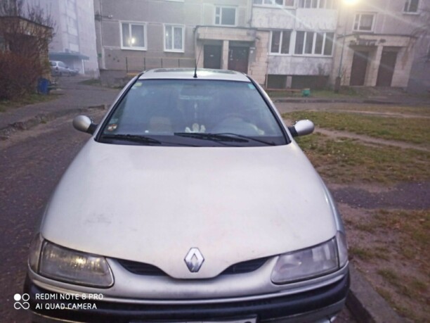 Renault Laguna I, 1994 г.
