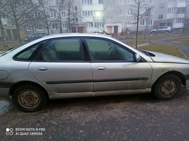 Renault Laguna I, 1994 г.