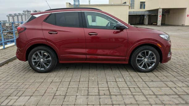 Buick Encore GX I, 2020 г.