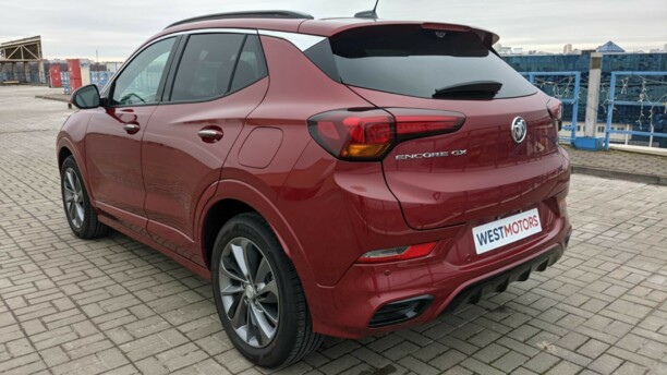 Buick Encore GX I, 2020 г.