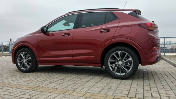 Buick Encore GX I, 2020 г.