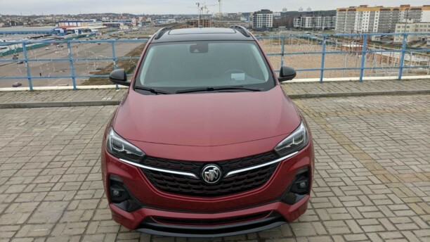 Buick Encore GX I, 2020 г.