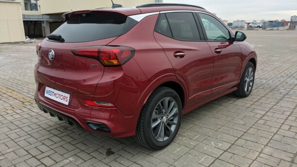 Buick Encore GX I, 2020 г.