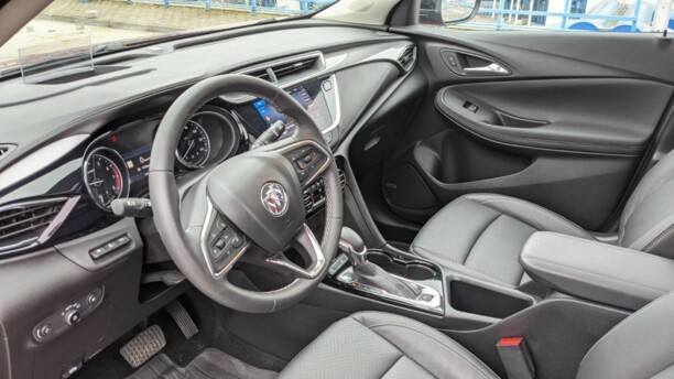 Buick Encore GX I, 2020 г.