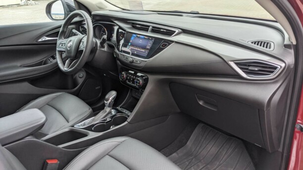 Buick Encore GX I, 2020 г.