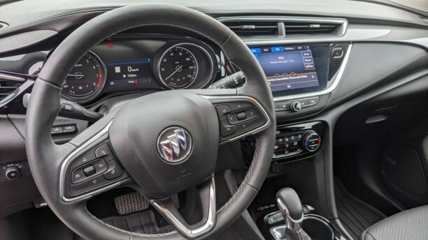 Buick Encore GX I, 2020 г.
