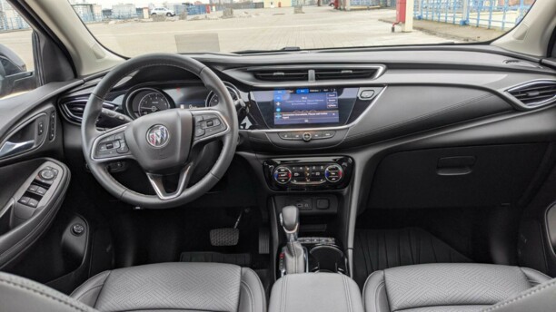 Buick Encore GX I, 2020 г.