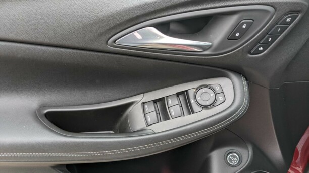 Buick Encore GX I, 2020 г.