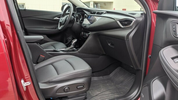 Buick Encore GX I, 2020 г.