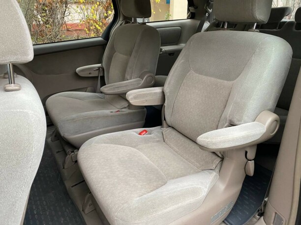 Toyota Sienna II (XL20), 7 мест, 2004 г.