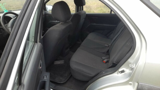 Kia Sorento I · Рестайлинг, 2008 г.