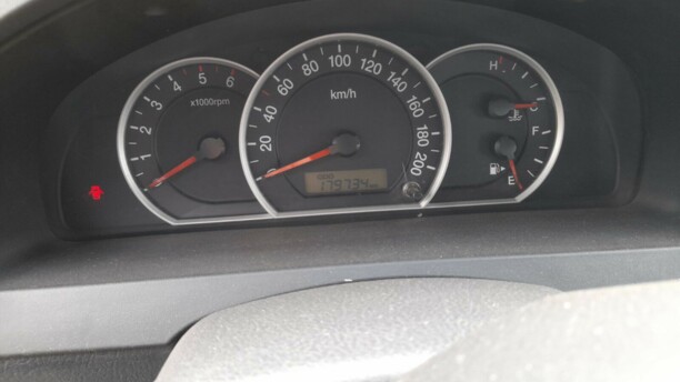 Kia Sorento I · Рестайлинг, 2008 г.