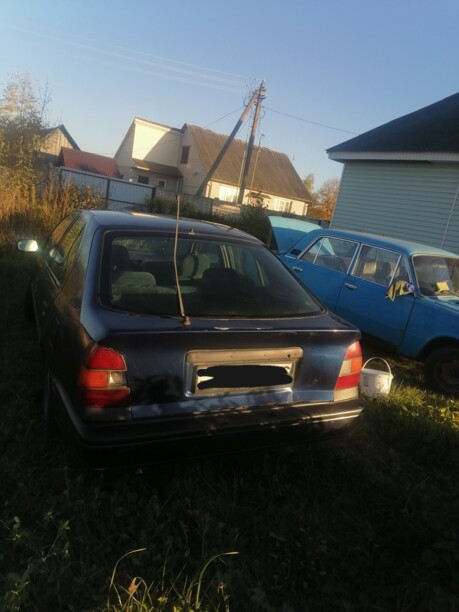 Nissan Primera P10, 1992 г.