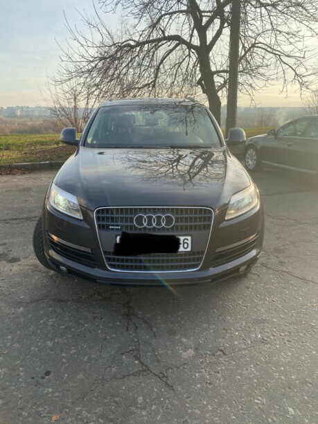 Audi Q7 4L, 2006 г.