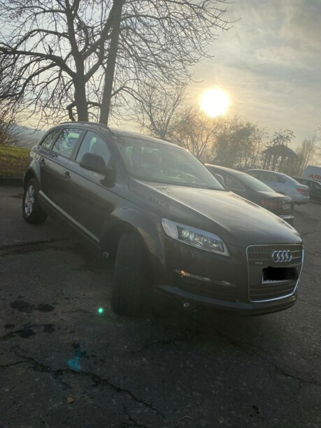 Audi Q7 4L, 2006 г.