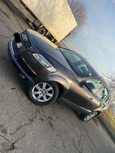 Audi Q7 4L, 2006 г.