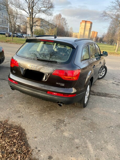 Audi Q7 4L, 2006 г.