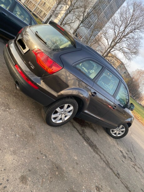 Audi Q7 4L, 2006 г.
