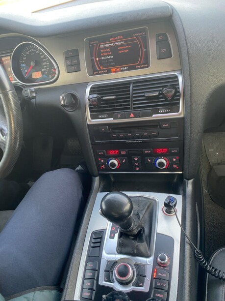 Audi Q7 4L, 2006 г.