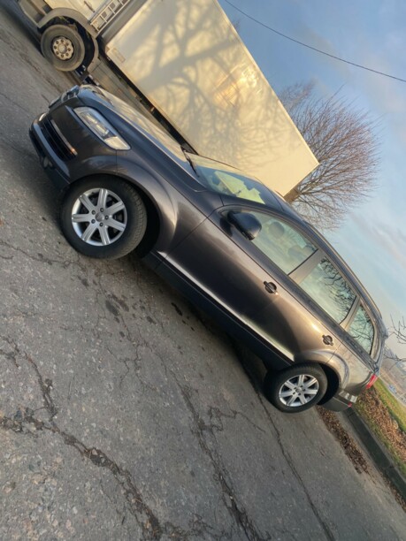 Audi Q7 4L, 2006 г.