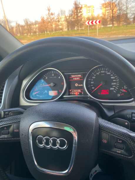 Audi Q7 4L, 2006 г.