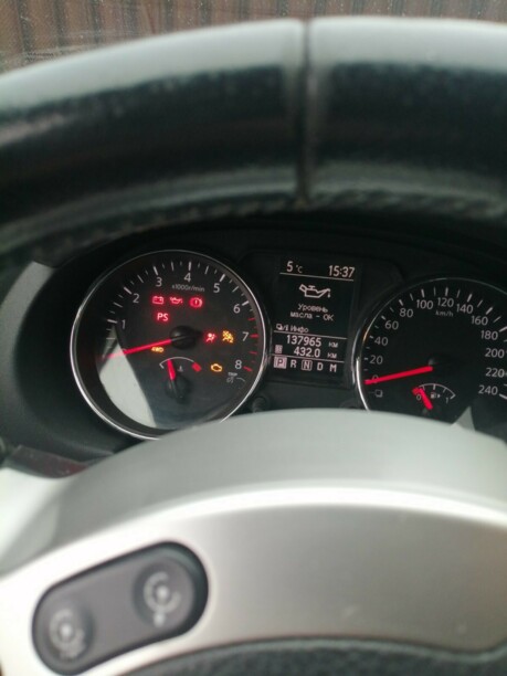 Nissan Qashqai I · Рестайлинг, 2010 г.