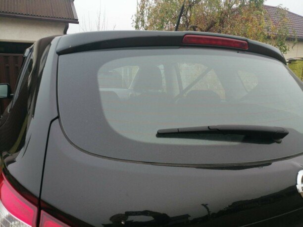 Nissan Qashqai I · Рестайлинг, 2010 г.