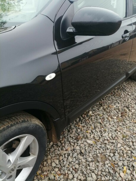 Nissan Qashqai I · Рестайлинг, 2010 г.