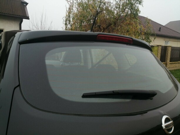 Nissan Qashqai I · Рестайлинг, 2010 г.